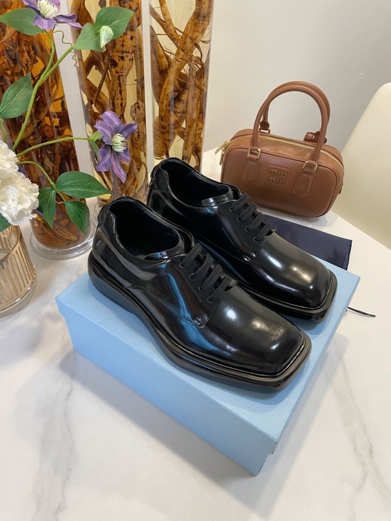 Prada Low Shoes